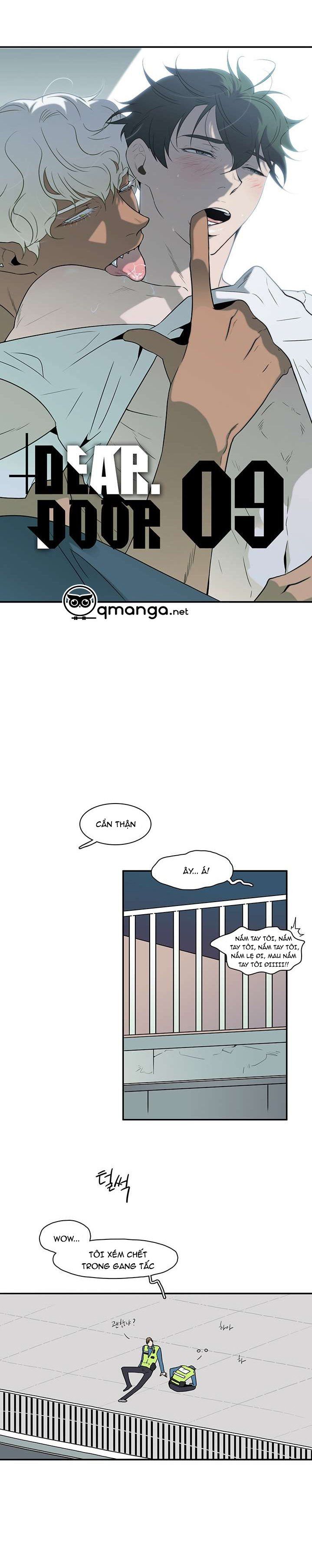 đọc truyện Dear Door Chương 9 ảnh 3 tại Thiên Thai Truyện