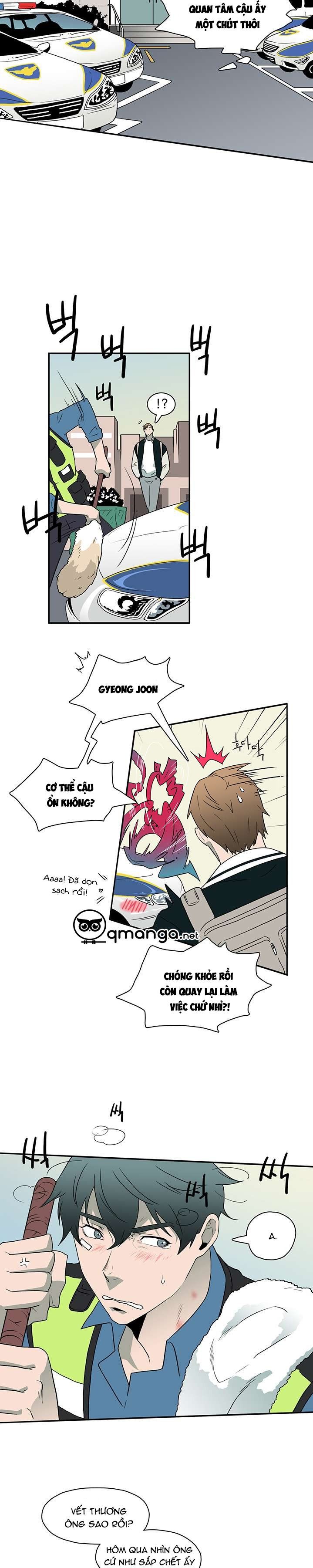 đọc truyện Dear Door Chương 9 ảnh 12 tại Thiên Thai Truyện