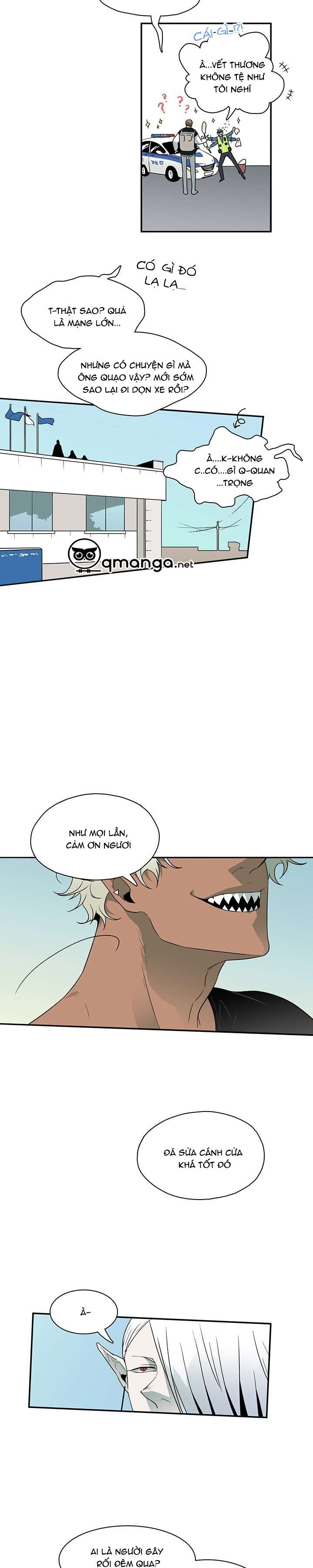 đọc truyện Dear Door Chương 9 ảnh 13 tại Thiên Thai Truyện