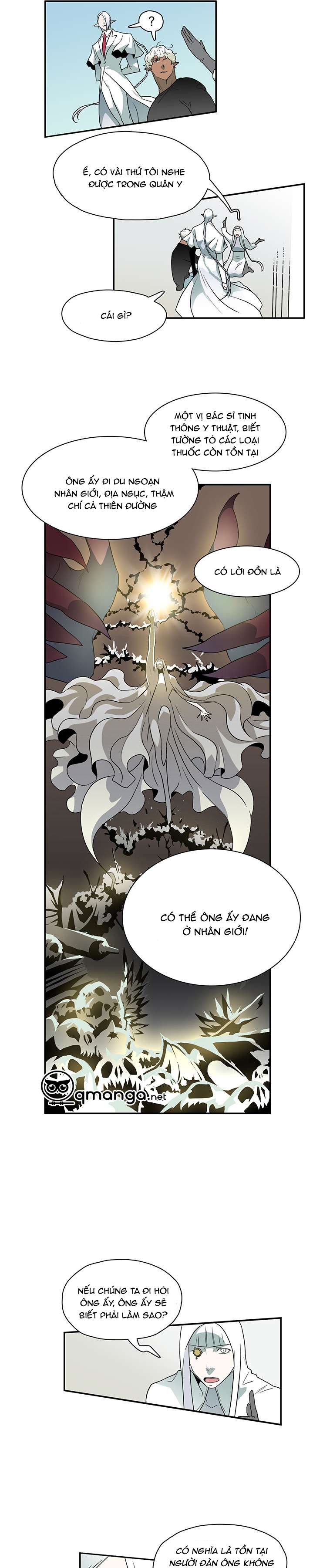 đọc truyện Dear Door Chương 9 ảnh 14 tại Thiên Thai Truyện