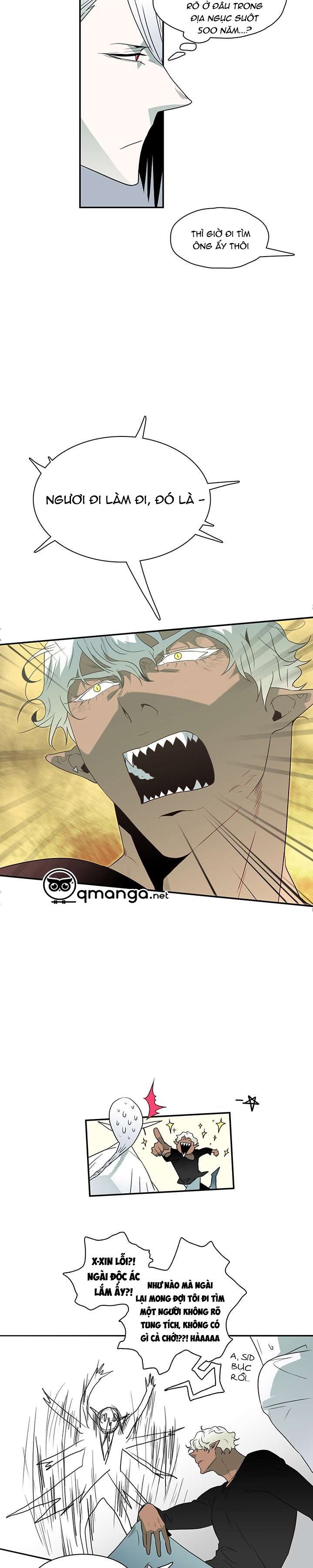 đọc truyện Dear Door Chương 9 ảnh 15 tại Thiên Thai Truyện