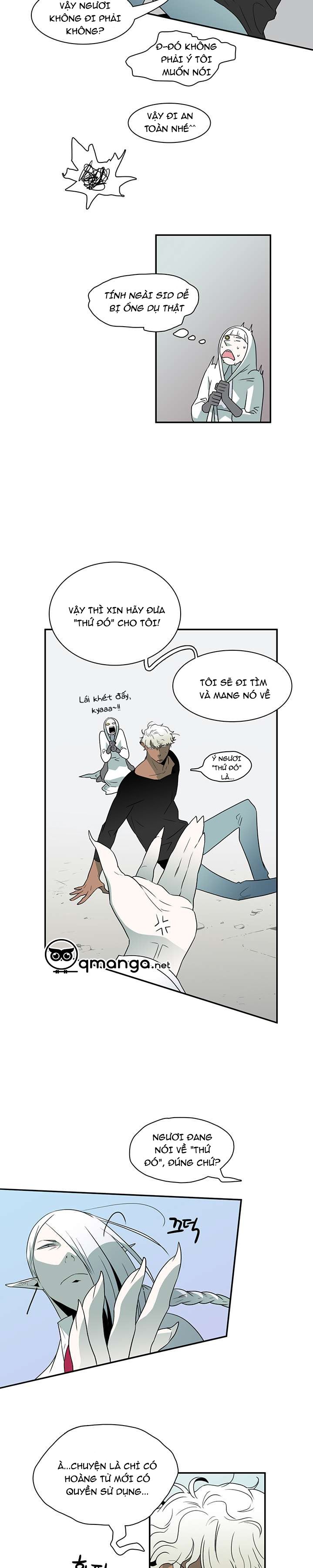 đọc truyện Dear Door Chương 9 ảnh 16 tại Thiên Thai Truyện