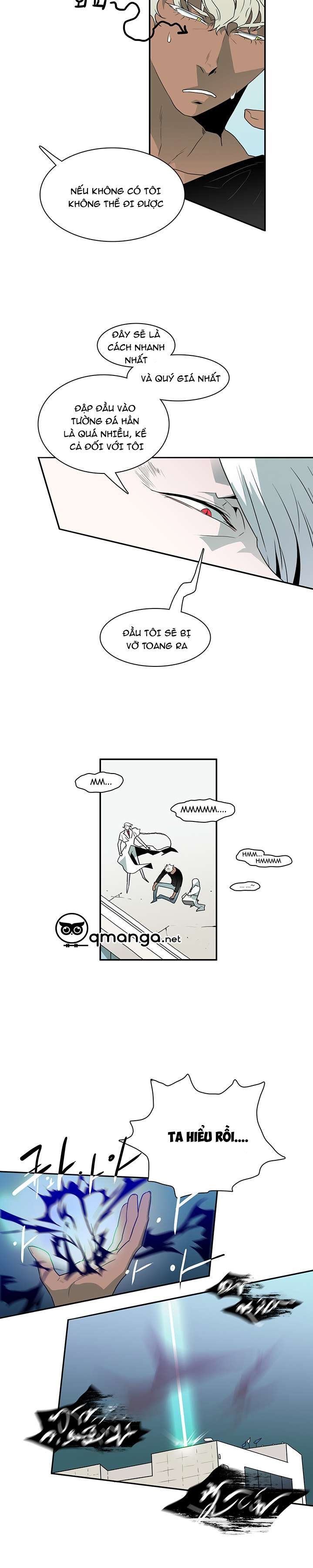 đọc truyện Dear Door Chương 9 ảnh 17 tại Thiên Thai Truyện