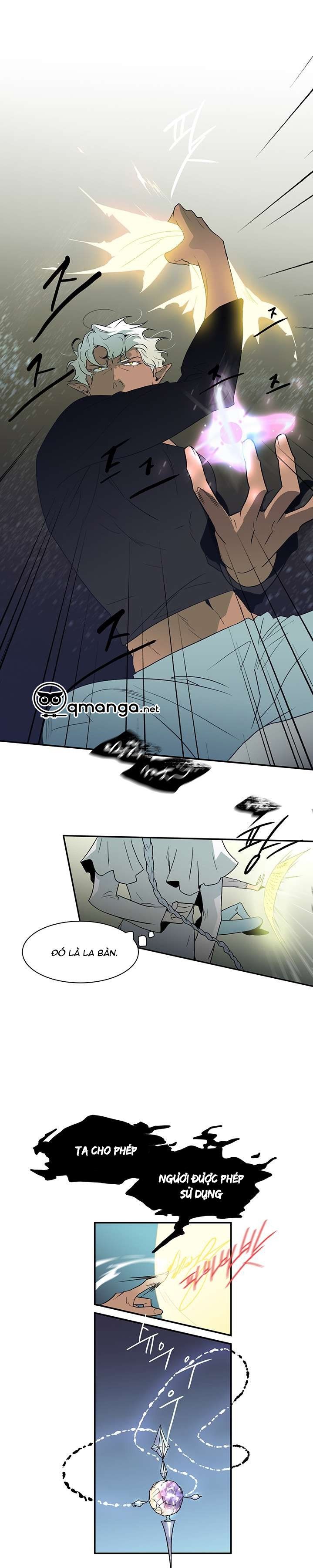 đọc truyện Dear Door Chương 9 ảnh 18 tại Thiên Thai Truyện