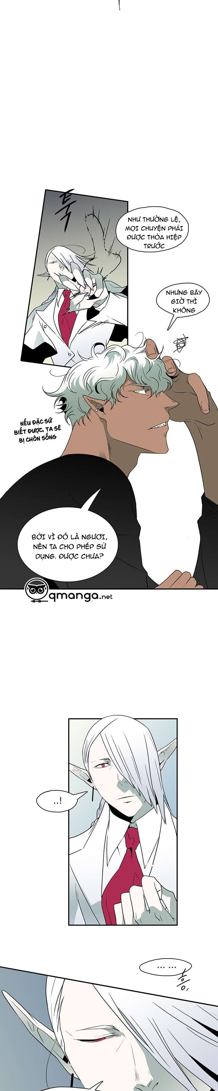 đọc truyện Dear Door Chương 9 ảnh 19 tại Thiên Thai Truyện