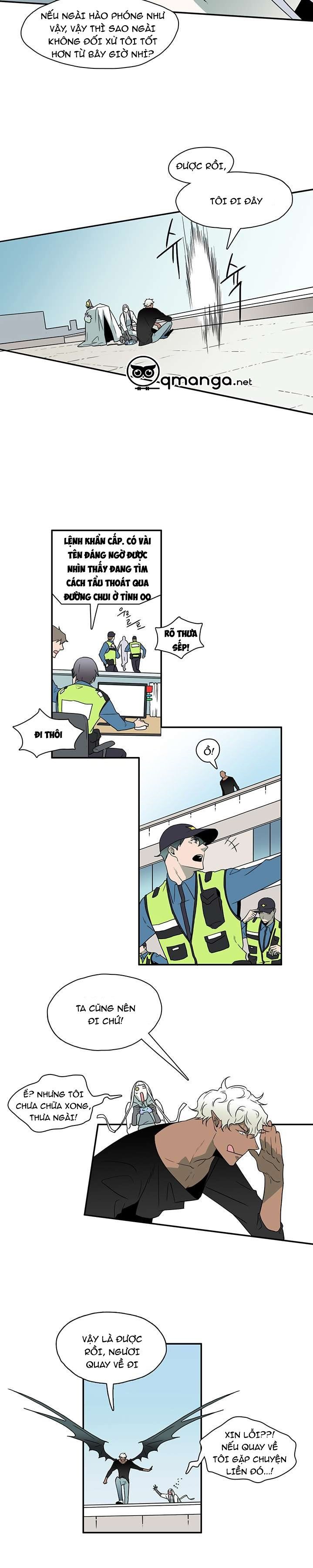 đọc truyện Dear Door Chương 9 ảnh 20 tại Thiên Thai Truyện