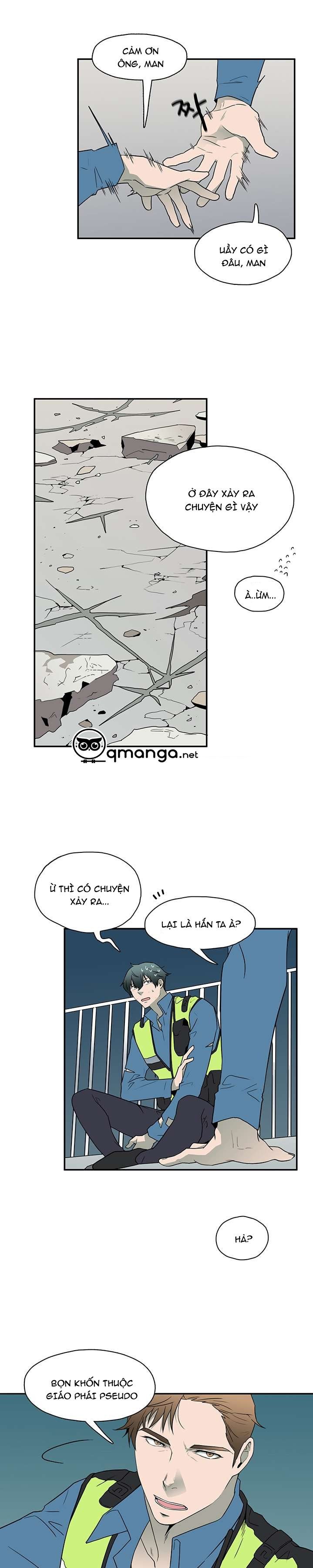 đọc truyện Dear Door Chương 9 ảnh 4 tại Thiên Thai Truyện