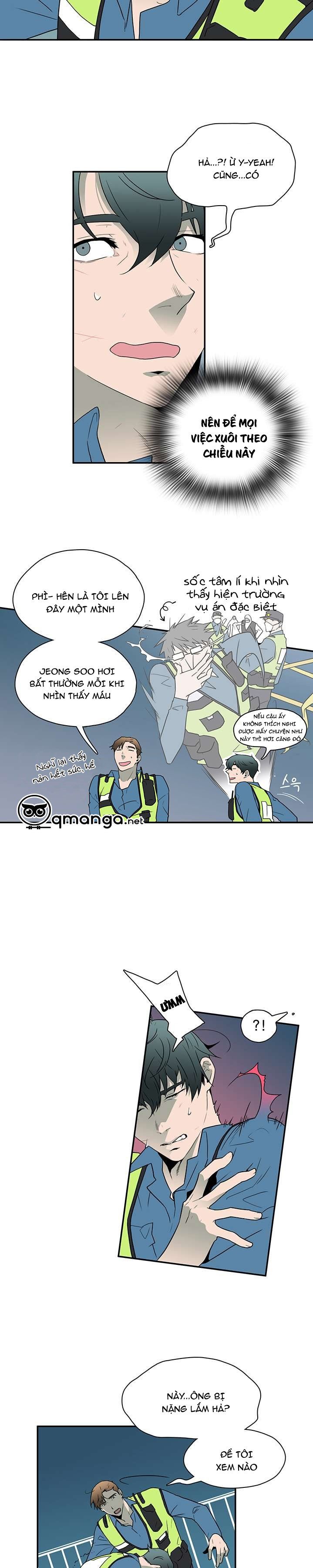 đọc truyện Dear Door Chương 9 ảnh 5 tại Thiên Thai Truyện