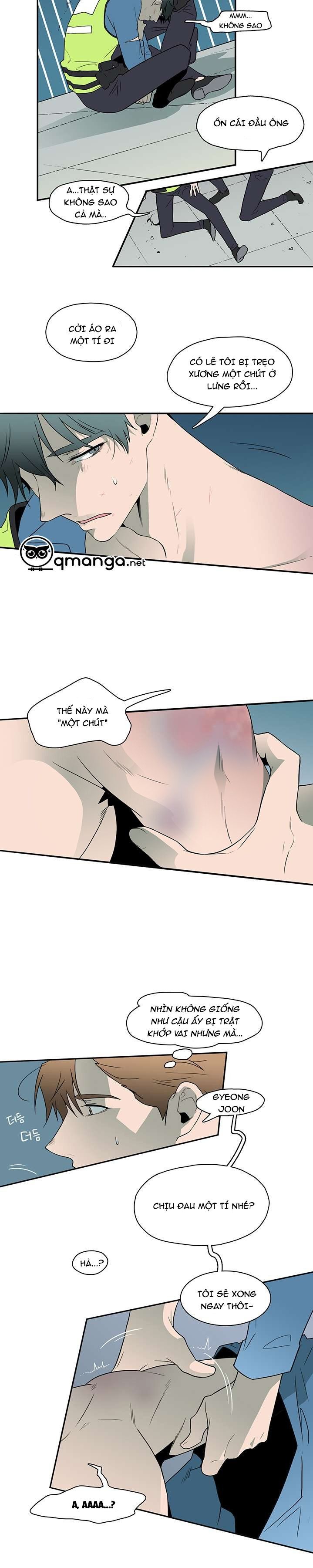 đọc truyện Dear Door Chương 9 ảnh 6 tại Thiên Thai Truyện