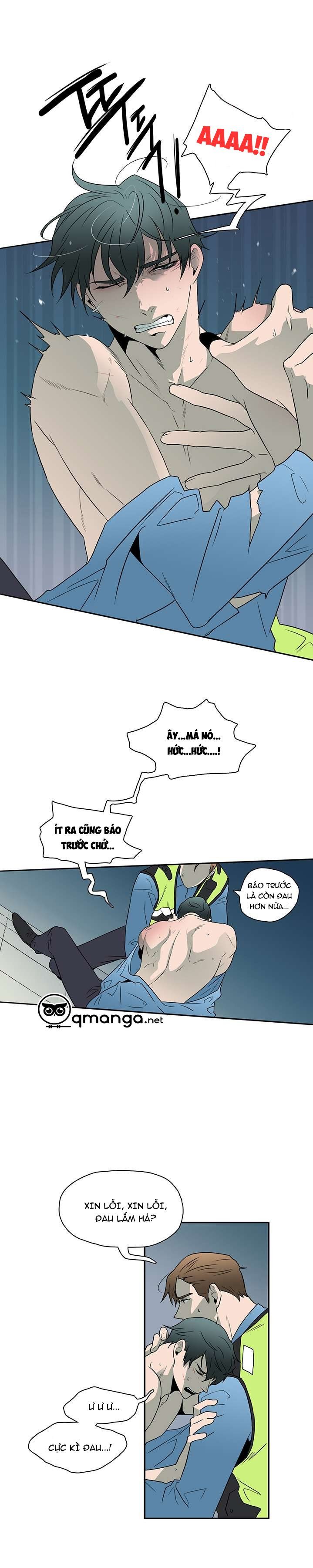 đọc truyện Dear Door Chương 9 ảnh 7 tại Thiên Thai Truyện