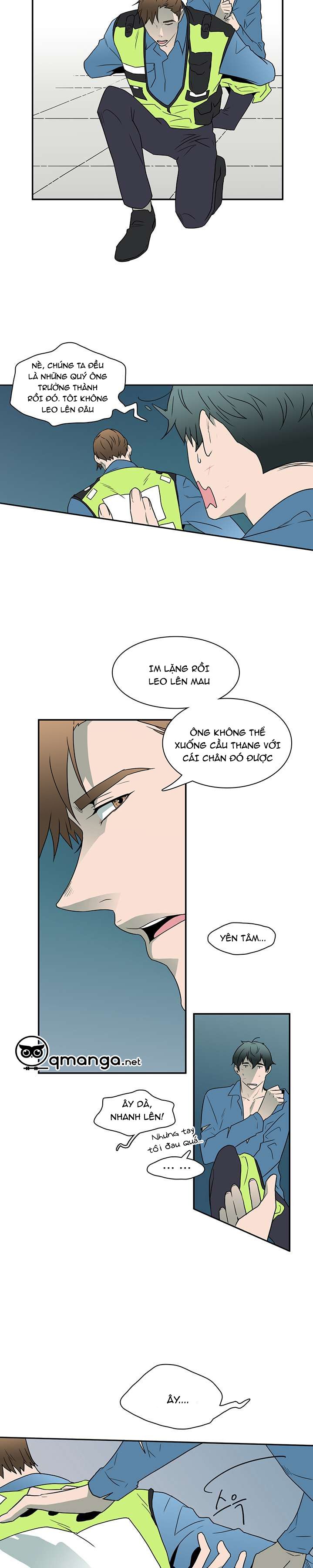 đọc truyện Dear Door Chương 9 ảnh 9 tại Thiên Thai Truyện