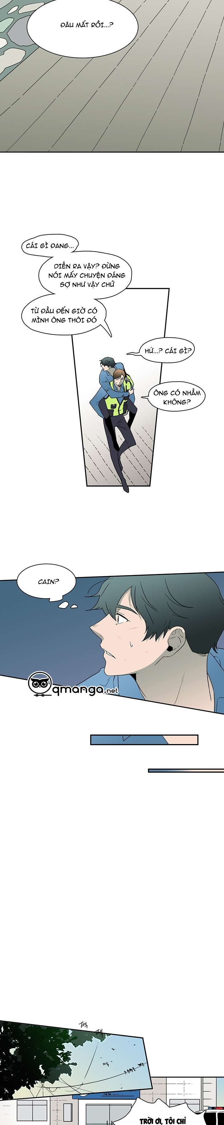 đọc truyện Dear Door Chương 9 ảnh 11 tại Thiên Thai Truyện