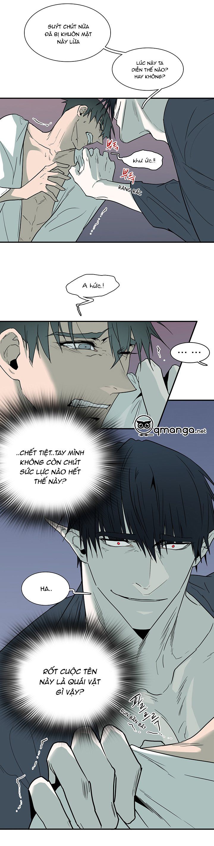 đọc truyện Dear Door Chương 90 ảnh 13 tại Thiên Thai Truyện