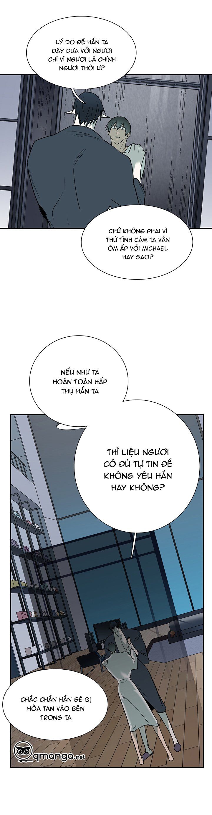 đọc truyện Dear Door Chương 90 ảnh 18 tại Thiên Thai Truyện