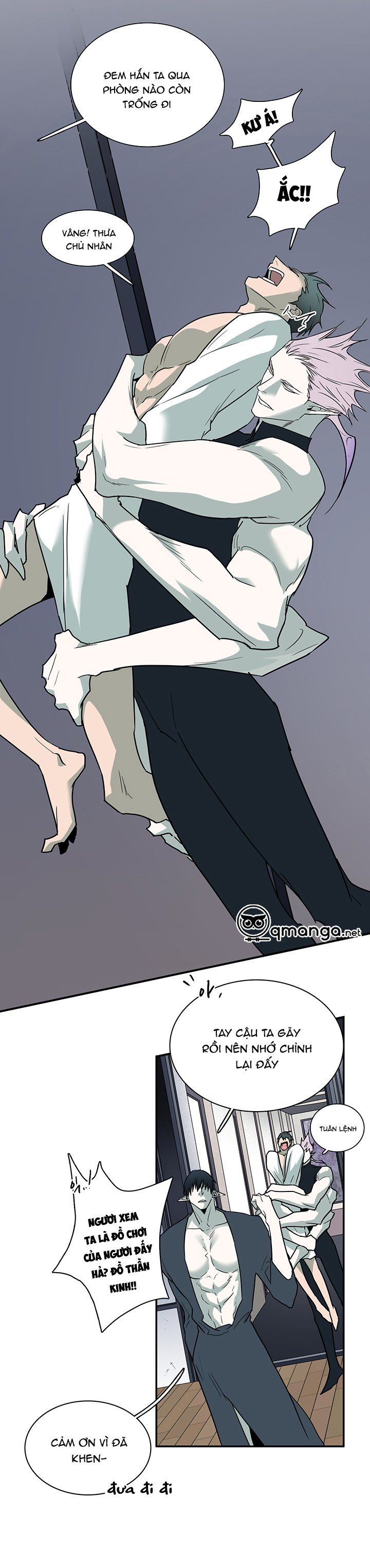 đọc truyện Dear Door Chương 90 ảnh 21 tại Thiên Thai Truyện