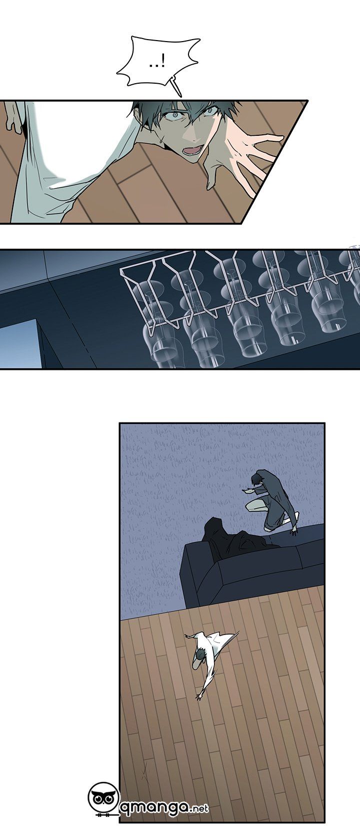 đọc truyện Dear Door Chương 90 ảnh 4 tại Thiên Thai Truyện