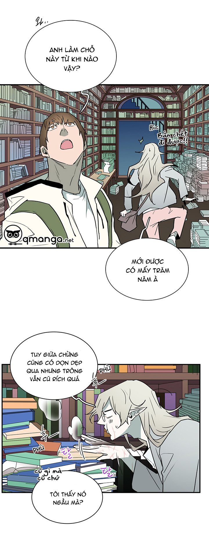 đọc truyện Dear Door Chương 90 ảnh 32 tại Thiên Thai Truyện