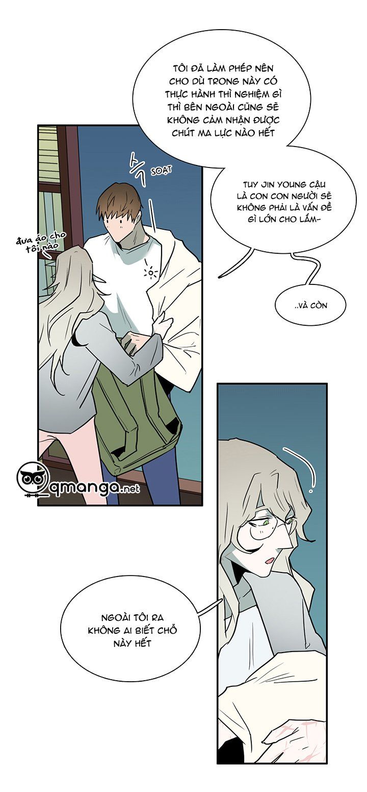 đọc truyện Dear Door Chương 90 ảnh 33 tại Thiên Thai Truyện