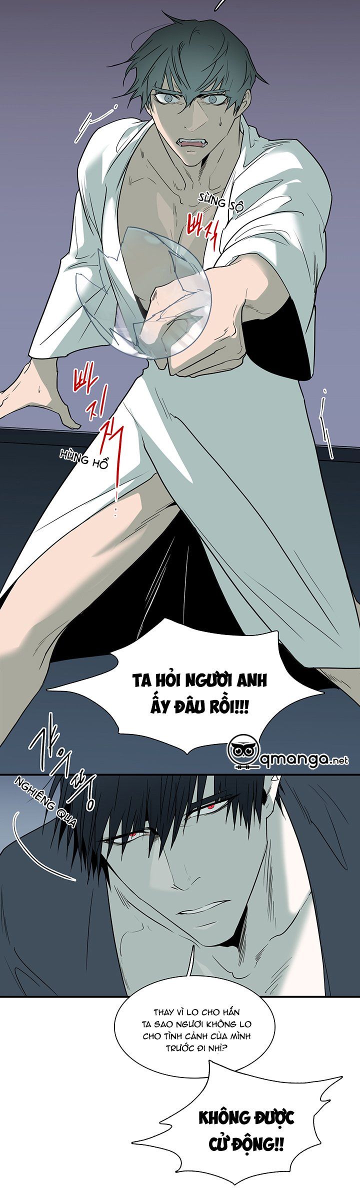 đọc truyện Dear Door Chương 90 ảnh 6 tại Thiên Thai Truyện