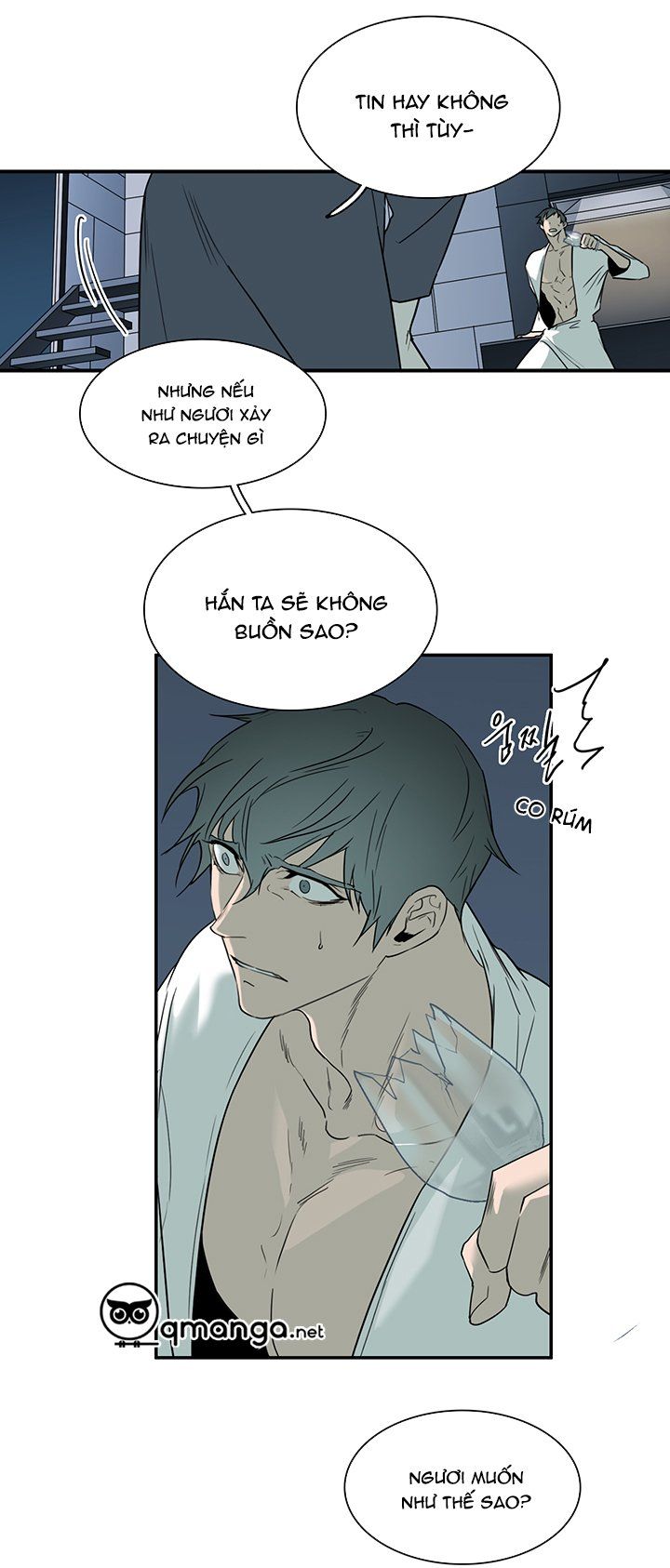 đọc truyện Dear Door Chương 90 ảnh 8 tại Thiên Thai Truyện