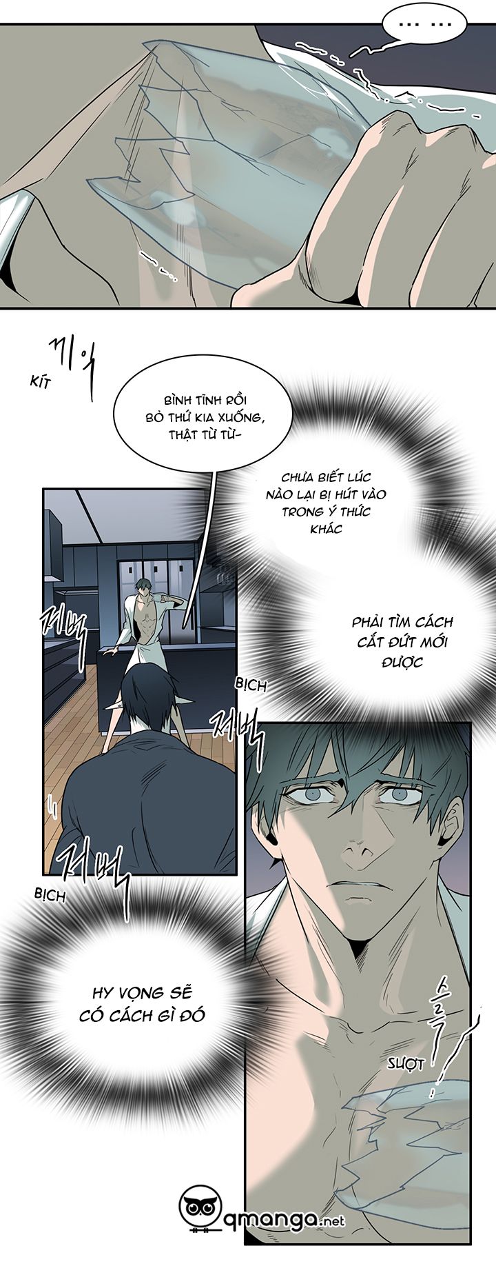 đọc truyện Dear Door Chương 90 ảnh 9 tại Thiên Thai Truyện