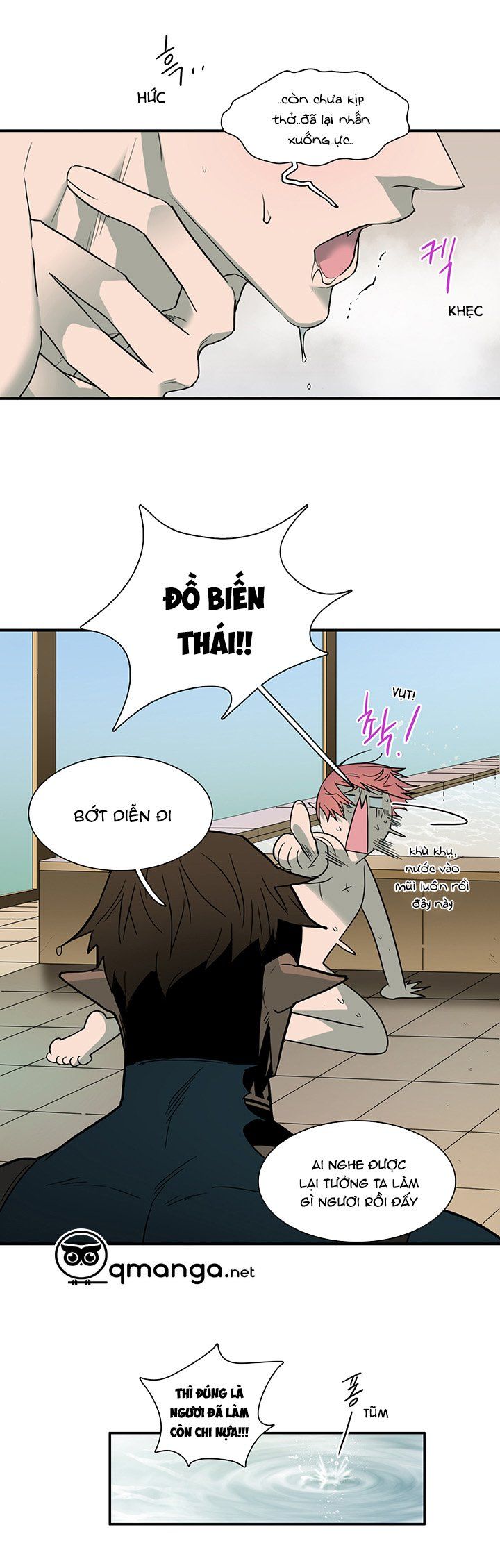 đọc truyện Dear Door Chương 91 ảnh 16 tại Thiên Thai Truyện