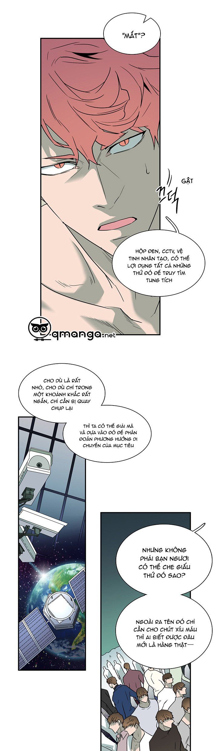 đọc truyện Dear Door Chương 91 ảnh 18 tại Thiên Thai Truyện