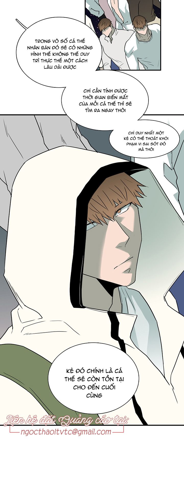 đọc truyện Dear Door Chương 91 ảnh 19 tại Thiên Thai Truyện