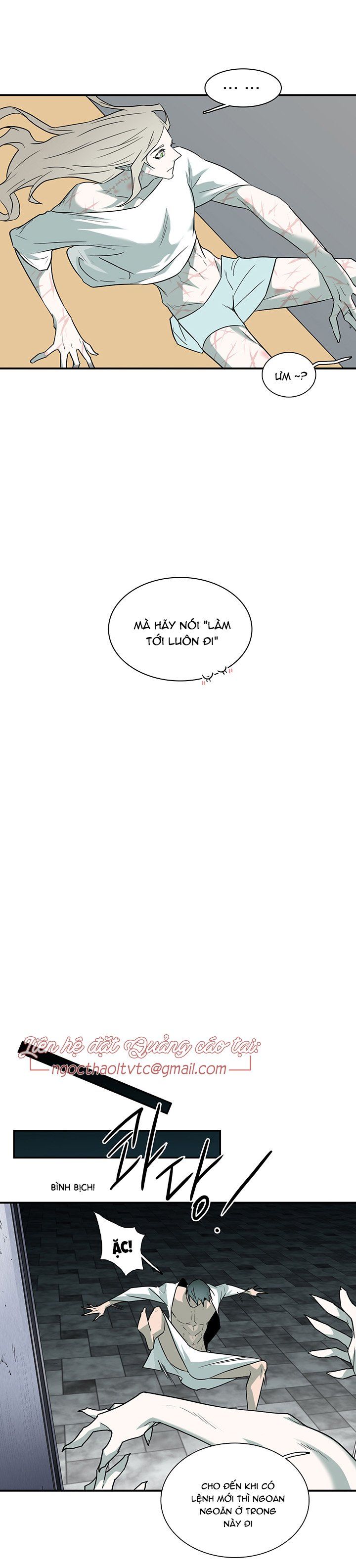 đọc truyện Dear Door Chương 91 ảnh 25 tại Thiên Thai Truyện