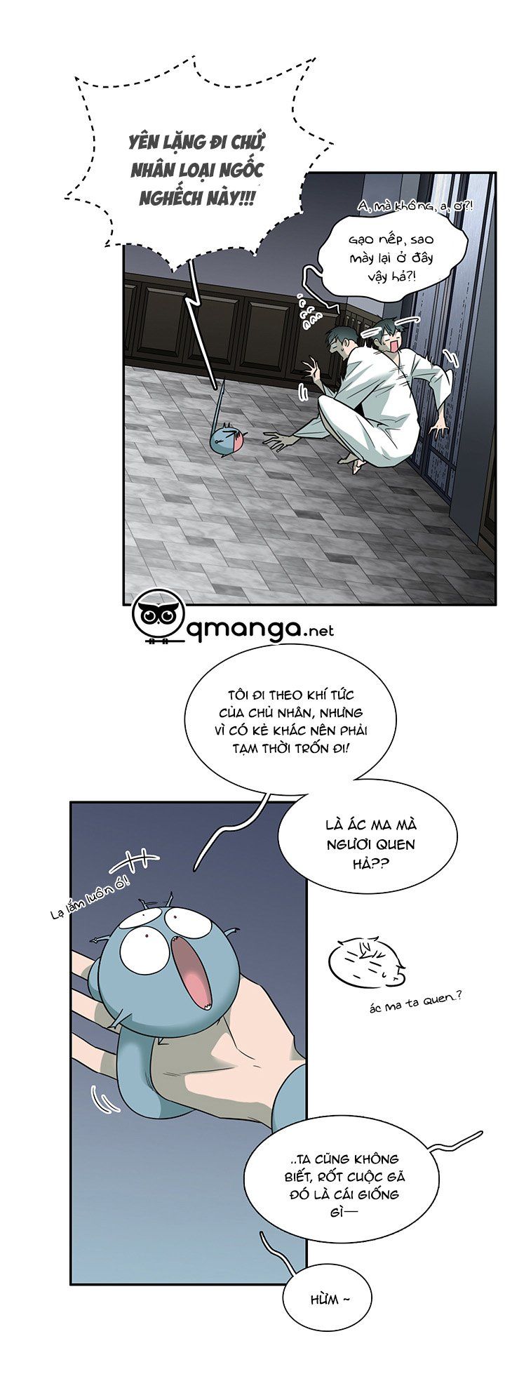 đọc truyện Dear Door Chương 91 ảnh 32 tại Thiên Thai Truyện