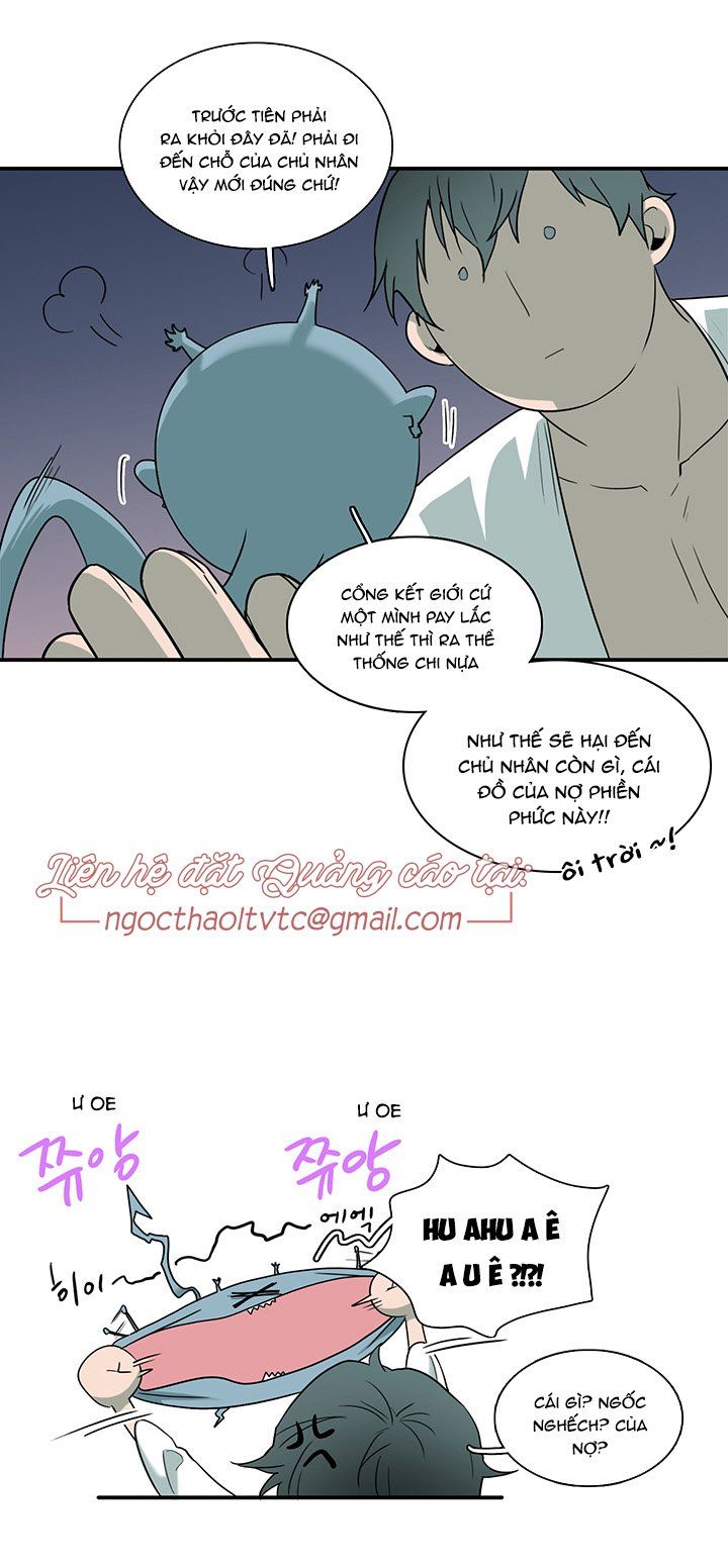 đọc truyện Dear Door Chương 91 ảnh 33 tại Thiên Thai Truyện