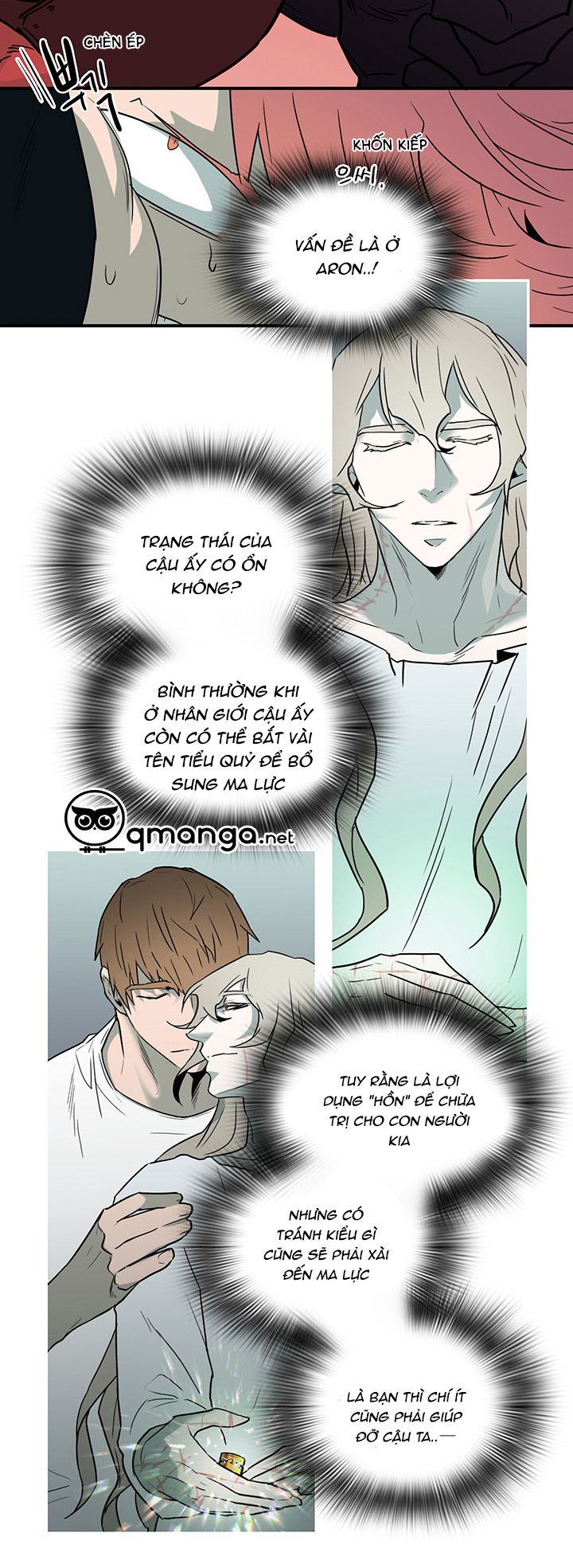 đọc truyện Dear Door Chương 91 ảnh 10 tại Thiên Thai Truyện