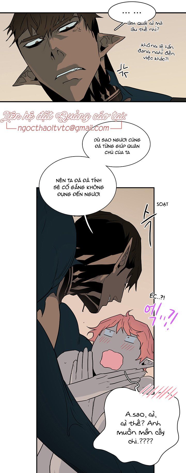 đọc truyện Dear Door Chương 91 ảnh 11 tại Thiên Thai Truyện