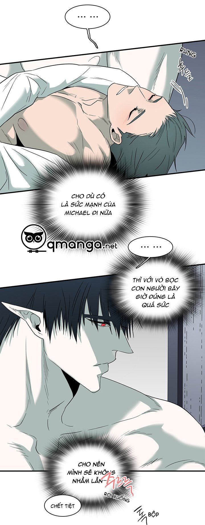 đọc truyện Dear Door Chương 92 ảnh 16 tại Thiên Thai Truyện