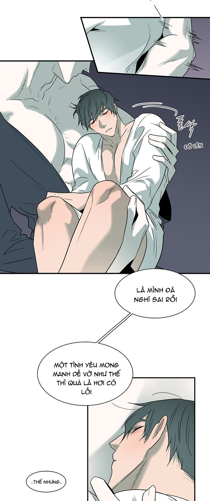 đọc truyện Dear Door Chương 92 ảnh 17 tại Thiên Thai Truyện