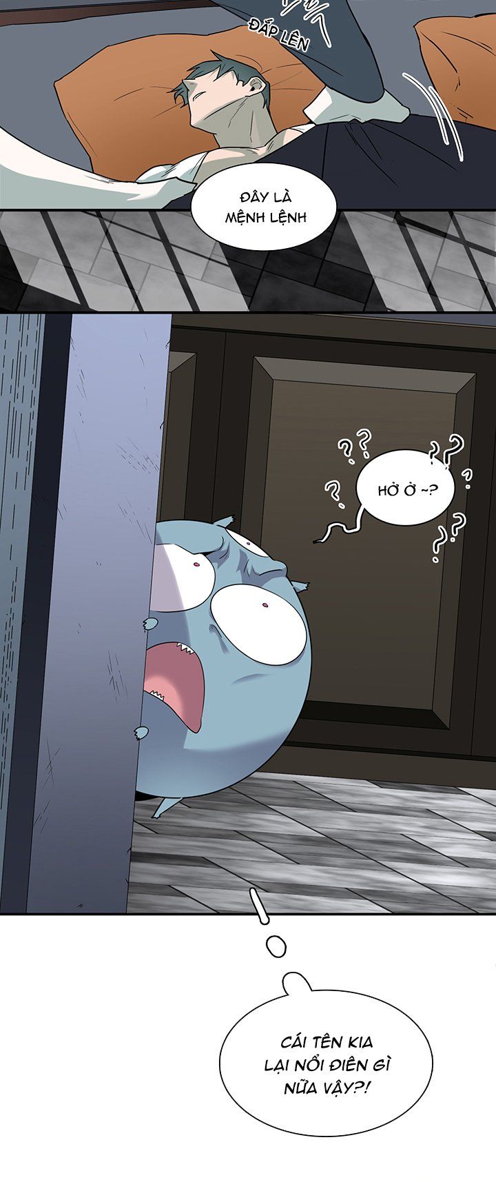 đọc truyện Dear Door Chương 92 ảnh 20 tại Thiên Thai Truyện