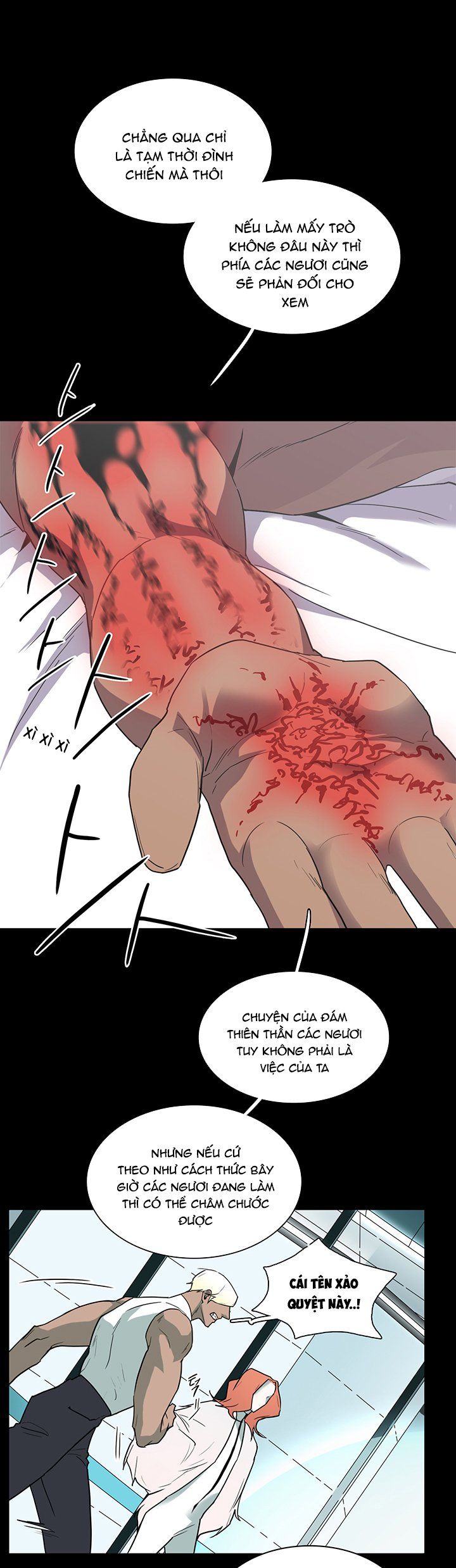 đọc truyện Dear Door Chương 92 ảnh 26 tại Thiên Thai Truyện