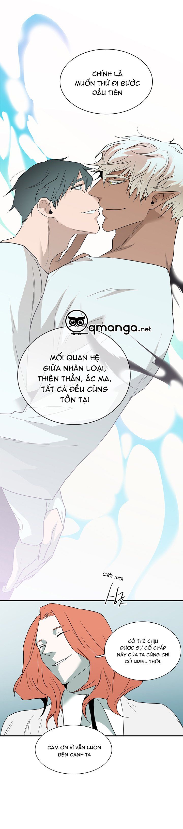 đọc truyện Dear Door Chương 92 ảnh 37 tại Thiên Thai Truyện