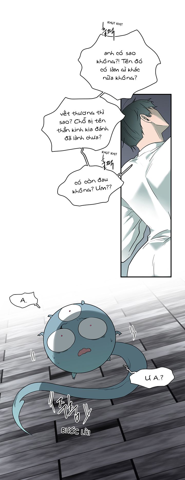 đọc truyện Dear Door Chương 92 ảnh 8 tại Thiên Thai Truyện