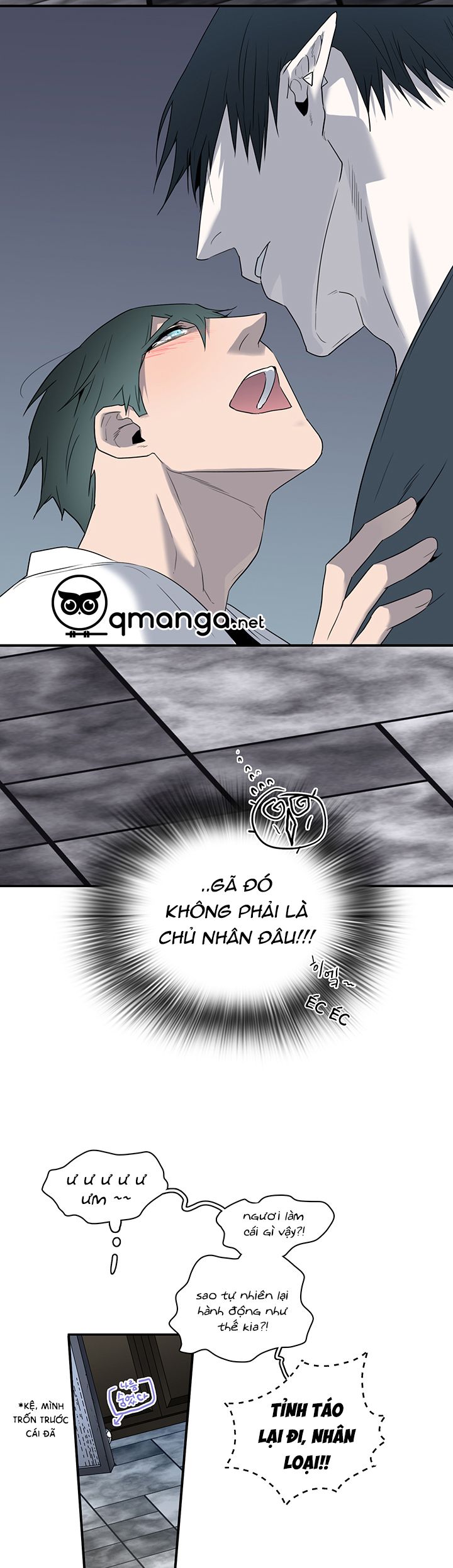 đọc truyện Dear Door Chương 92 ảnh 9 tại Thiên Thai Truyện