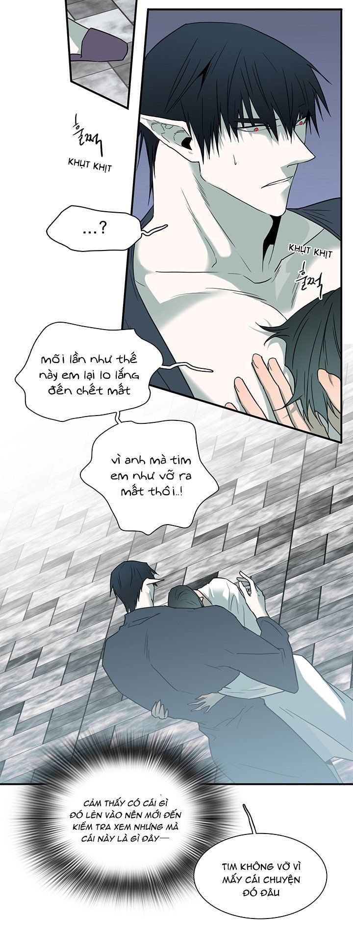 đọc truyện Dear Door Chương 92 ảnh 10 tại Thiên Thai Truyện