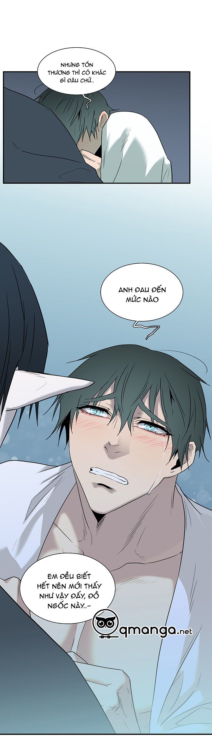 đọc truyện Dear Door Chương 92 ảnh 11 tại Thiên Thai Truyện