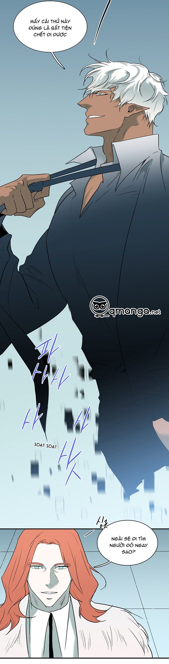 đọc truyện Dear Door Chương 93 ảnh 12 tại Thiên Thai Truyện