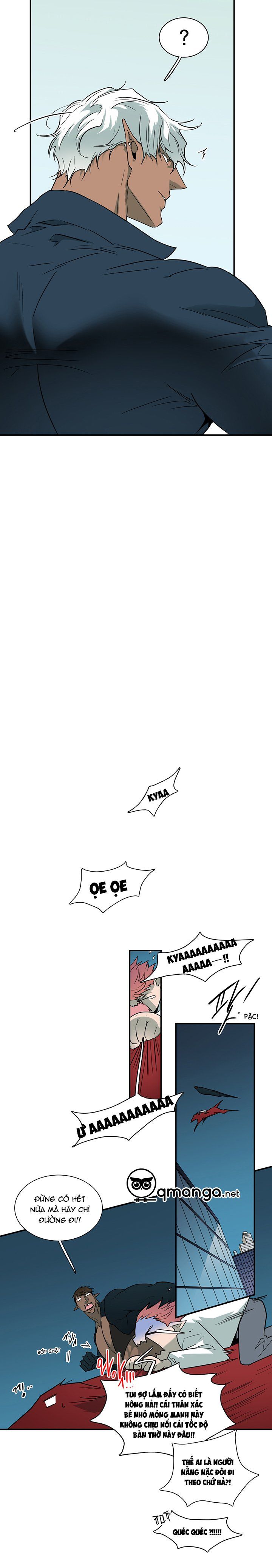 đọc truyện Dear Door Chương 93 ảnh 14 tại Thiên Thai Truyện