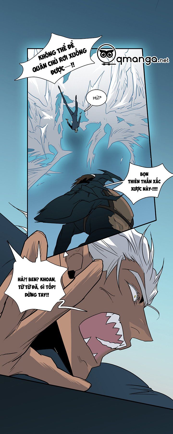 đọc truyện Dear Door Chương 93 ảnh 20 tại Thiên Thai Truyện