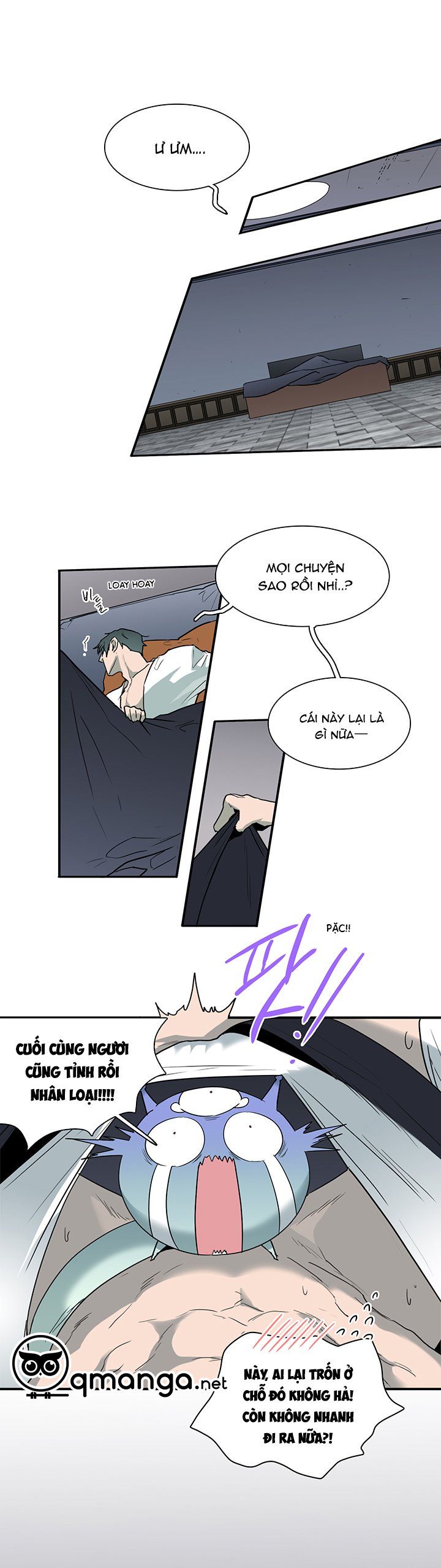 đọc truyện Dear Door Chương 94 ảnh 17 tại Thiên Thai Truyện