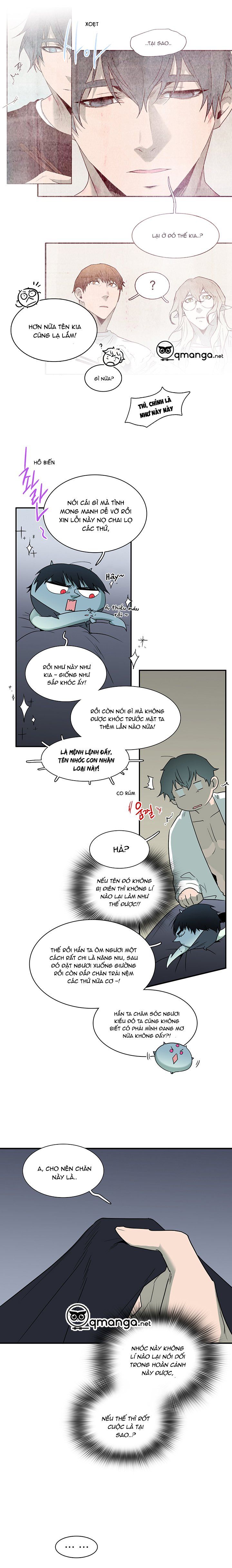 đọc truyện Dear Door Chương 94 ảnh 19 tại Thiên Thai Truyện