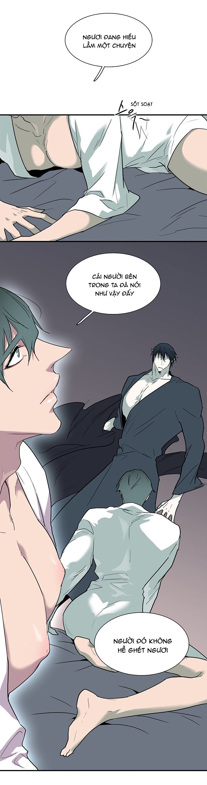 đọc truyện Dear Door Chương 94 ảnh 25 tại Thiên Thai Truyện