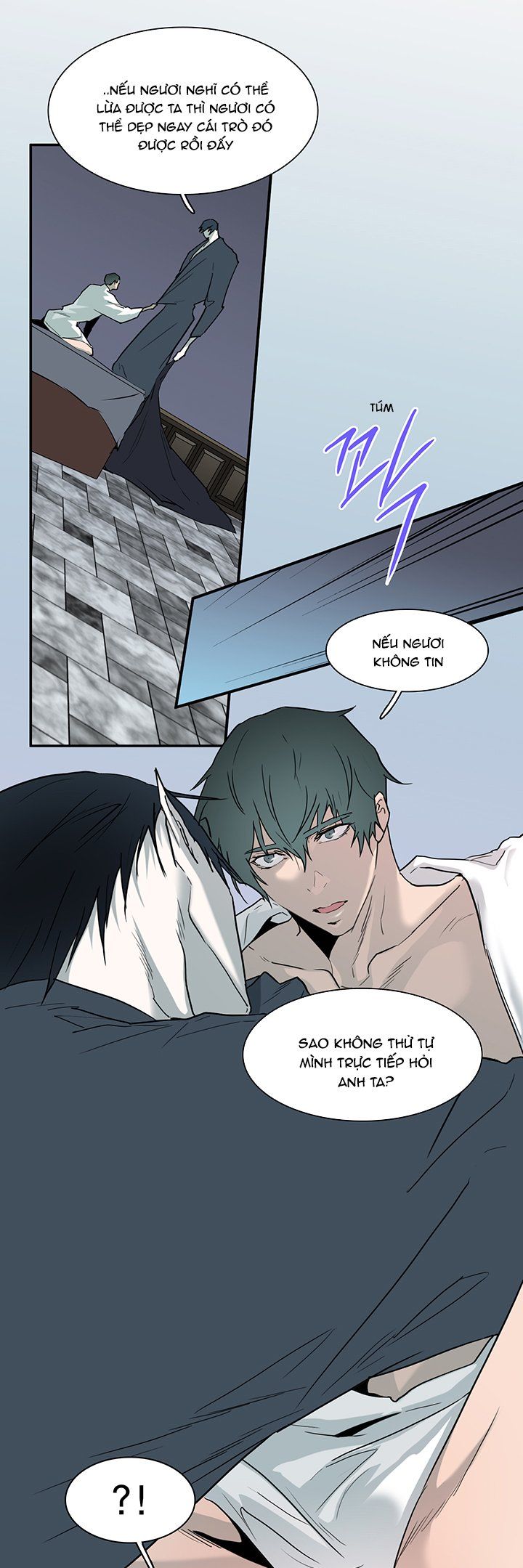 đọc truyện Dear Door Chương 94 ảnh 27 tại Thiên Thai Truyện