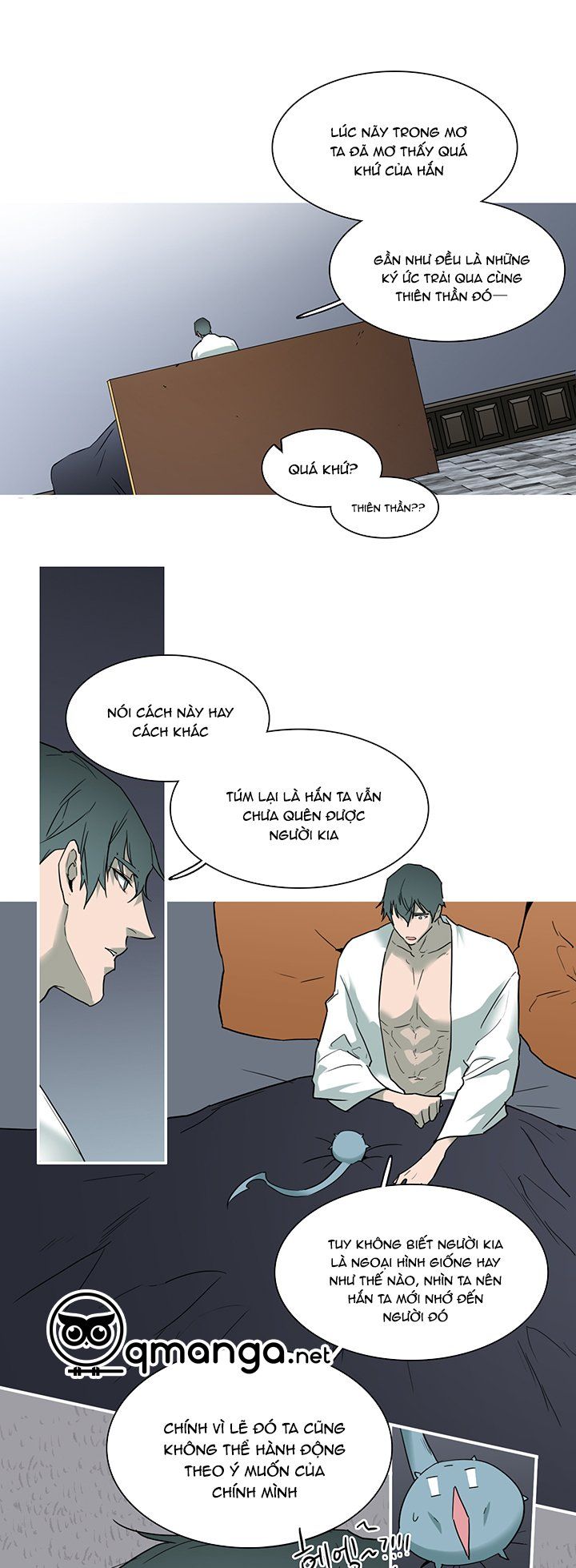 đọc truyện Dear Door Chương 94 ảnh 29 tại Thiên Thai Truyện